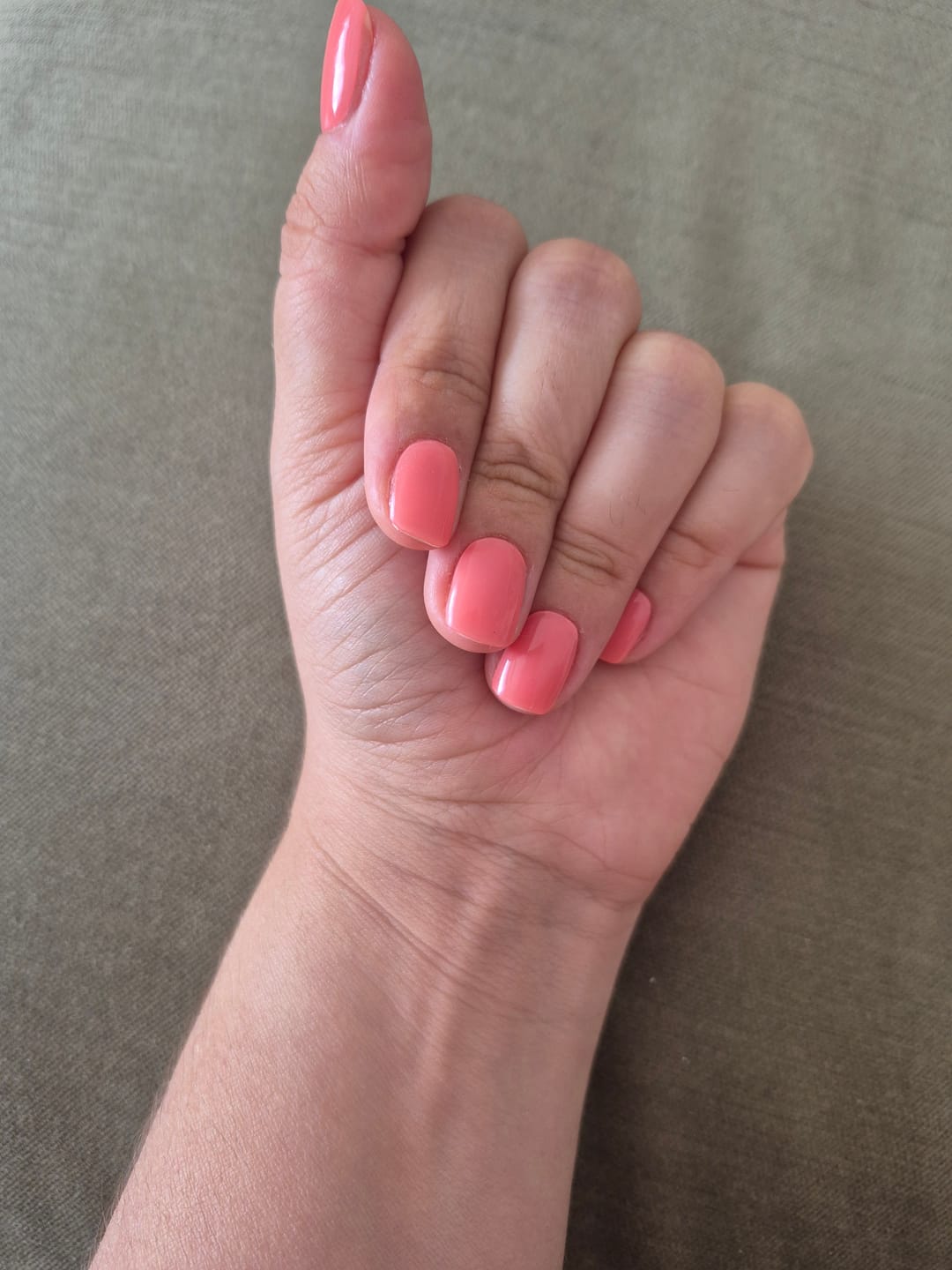 Customer photo review of N Cream Glow Jel Tırnak 30 Adet, 2 Kullanım