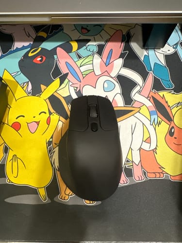 Customer photo review of Keychron M6 無線滑鼠