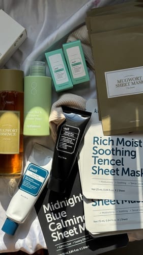 Customer photo review of Rich Moist Soothing Cream