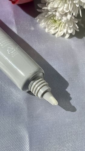 Customer photo review of Fundamental Nourishing Eye Butter
