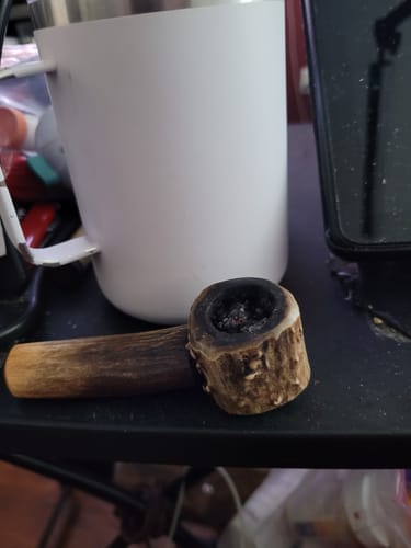 Customer photo review of Silver Haze - Sativa Flower
