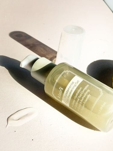 Customer photo review of Fundamental Eye Awakening Gel