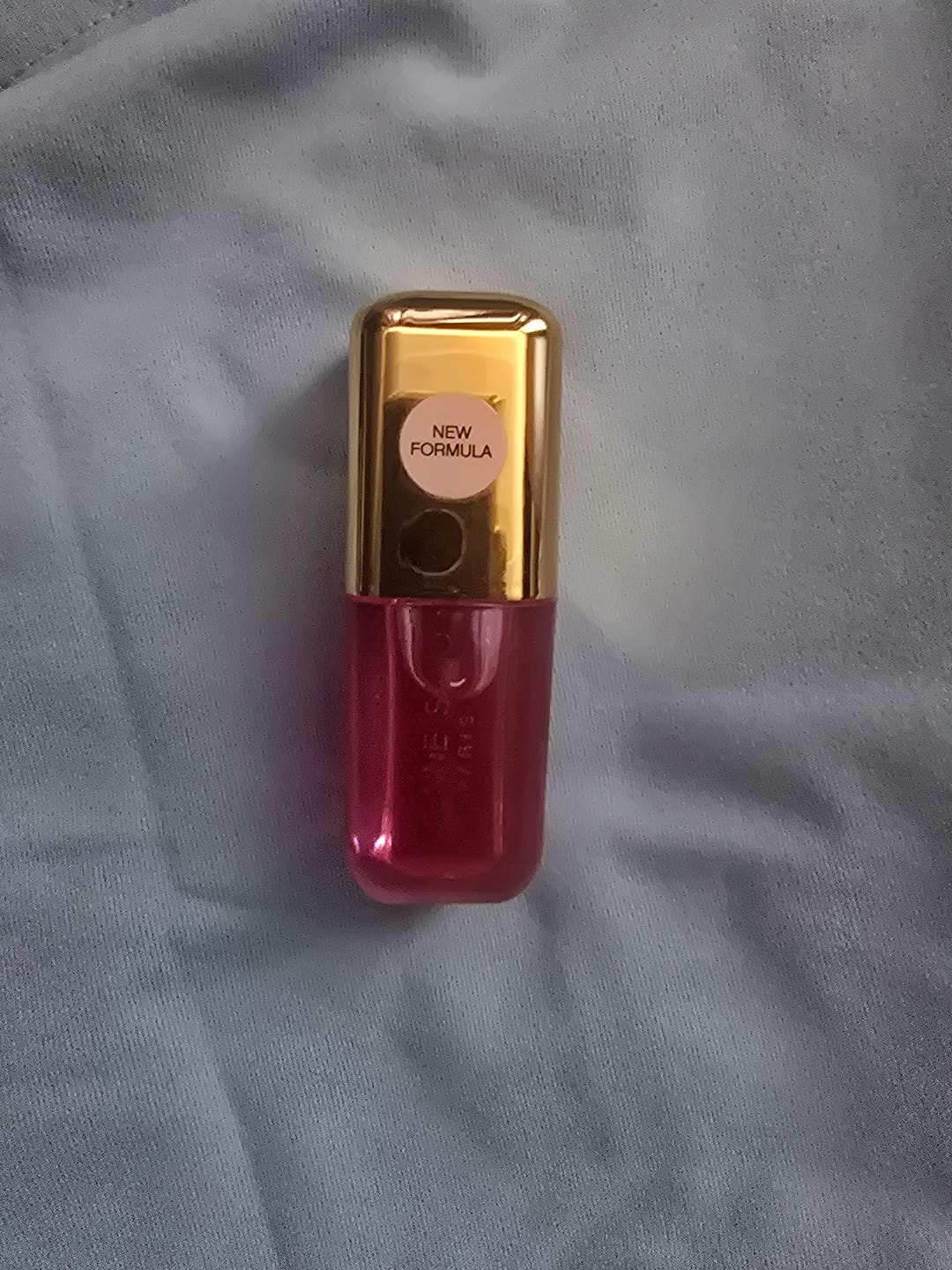 Customer photo review of Олио за устни Плодово Сорбе Sirop de fruits Vivienne Sabo