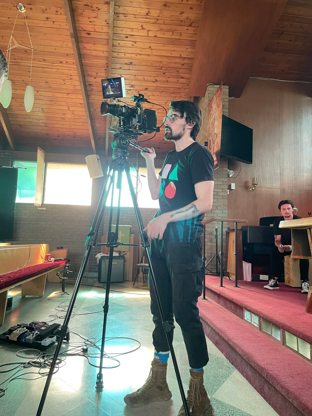 Customer photo review of Beastgrip DOF Adapter MK3