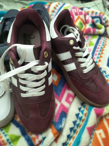 Customer photo review of UTAH Ciruela Dakar Rioja con Blanco