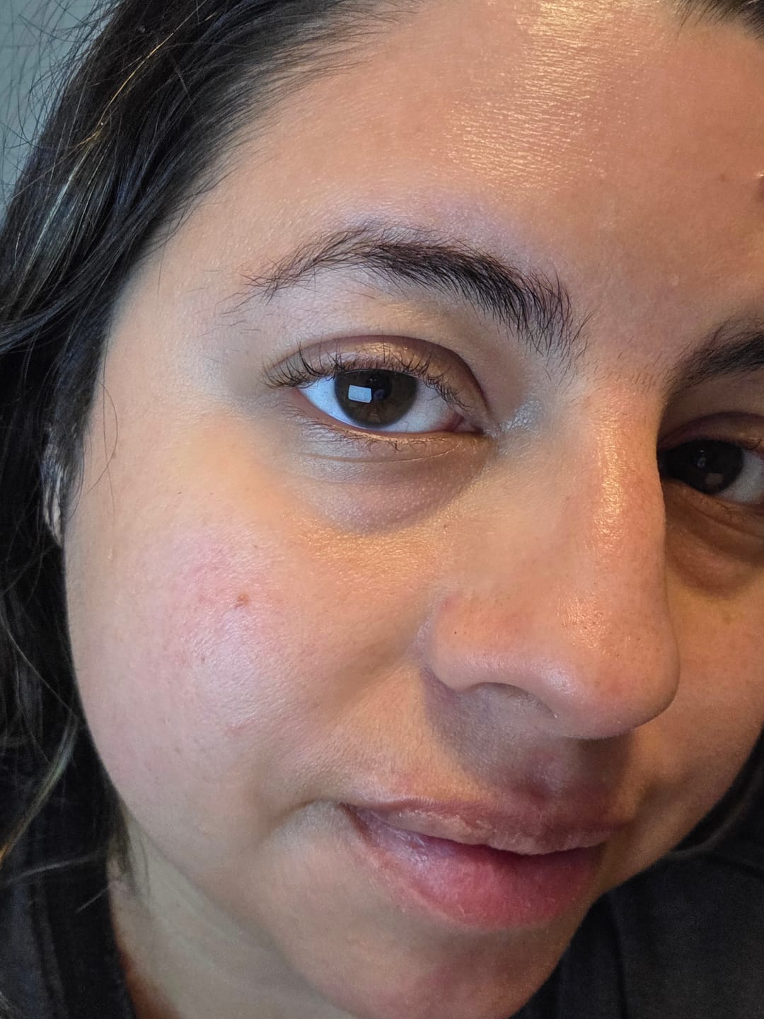 Customer photo review of Jericho Rose Bifida Serum Firming Drop