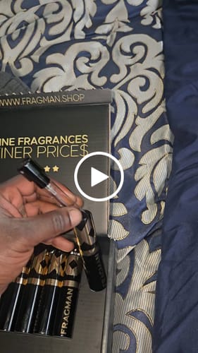 Customer video review of Creed Best Sellers Discovery Set