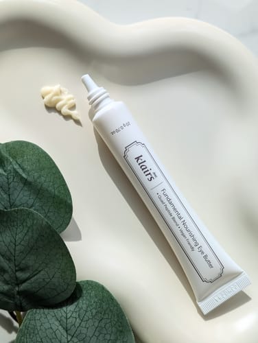 Customer photo review of Fundamental Nourishing Eye Butter