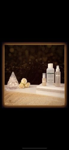 Customer photo review of Fundamental Eye Awakening Gel