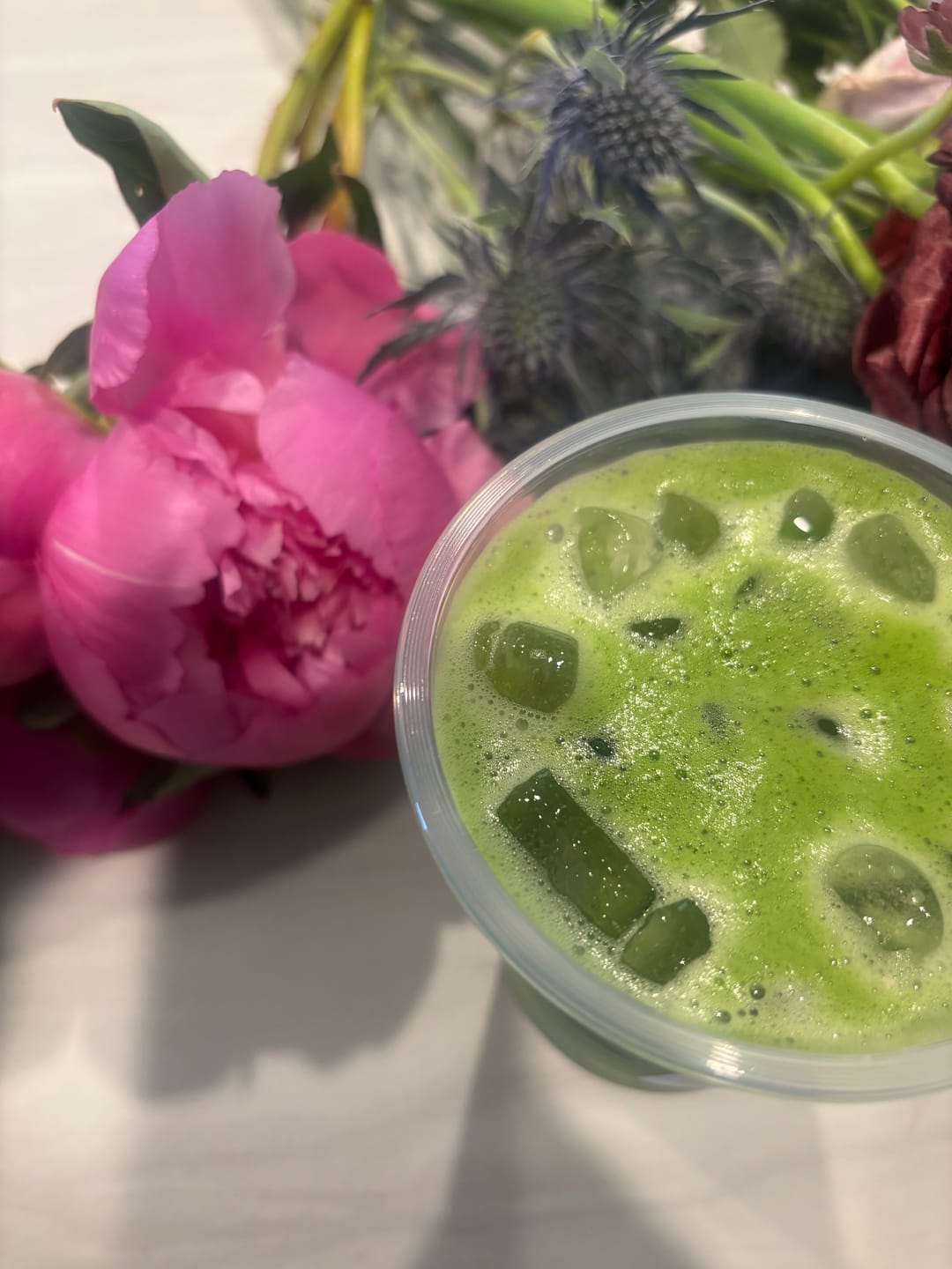 Customer photo review of Kagoshima Matcha Sae Sakamoto