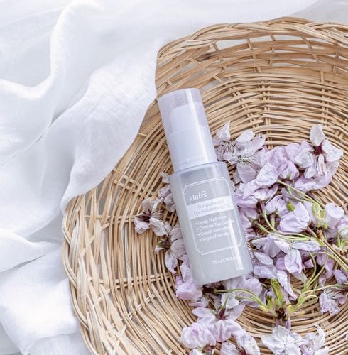 Customer photo review of Fundamental Eye Awakening Gel