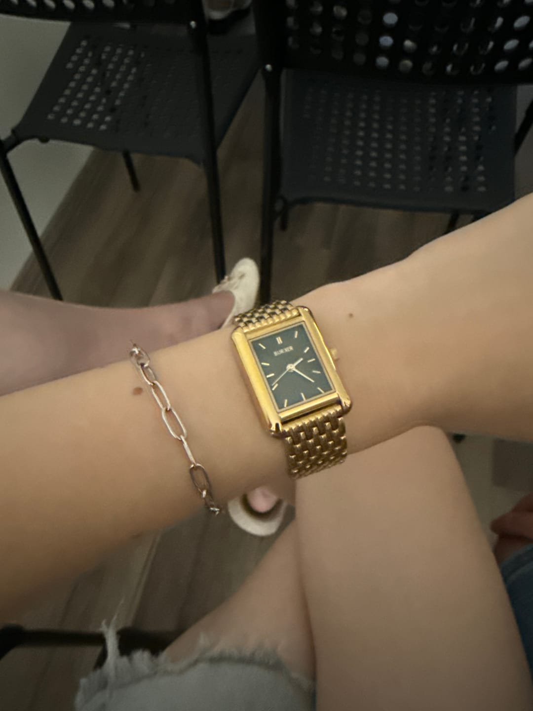 Customer photo review of Zoey Bracelet