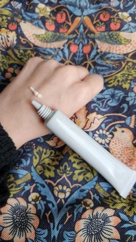 Customer photo review of Fundamental Nourishing Eye Butter