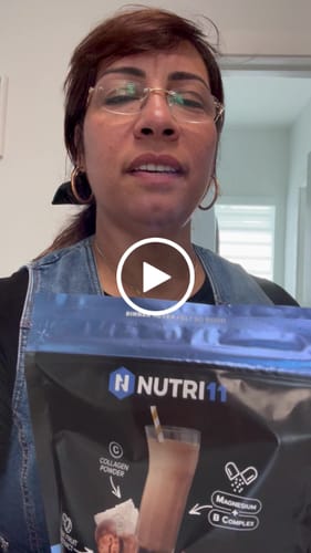 Customer video review of NutriBreakfast Vanilla