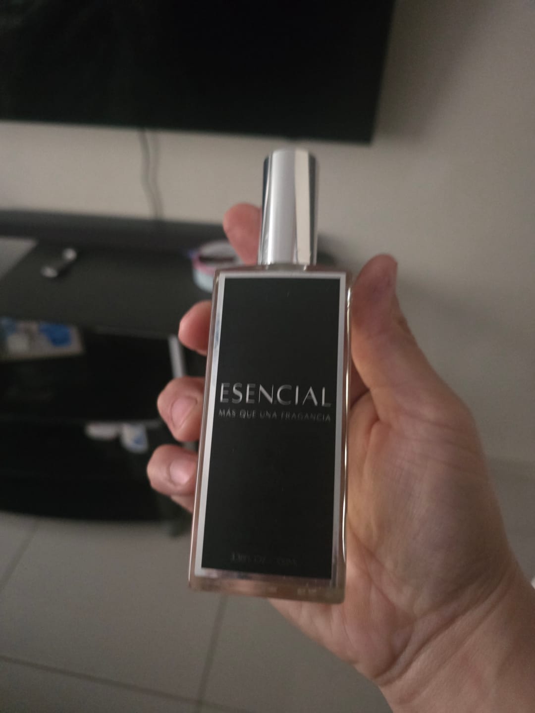 Customer photo review of H292 Inspirado en: Ombre Nomade - Louis Vuitton