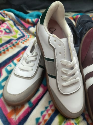 Customer photo review of ARKANSAS Blanco Concreto Bosque