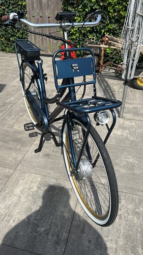 Customer photo review of E-Cargo N7