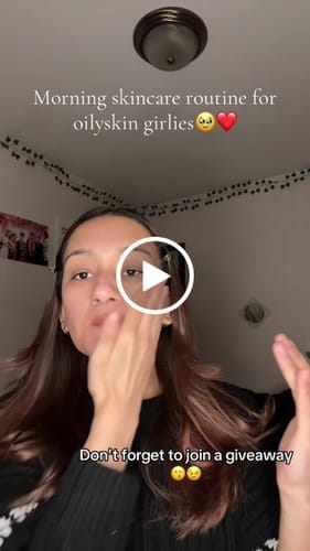 Customer photo review of Rich Moist Soothing Cream