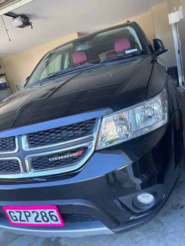 Customer photo review of Standard Plate Frames