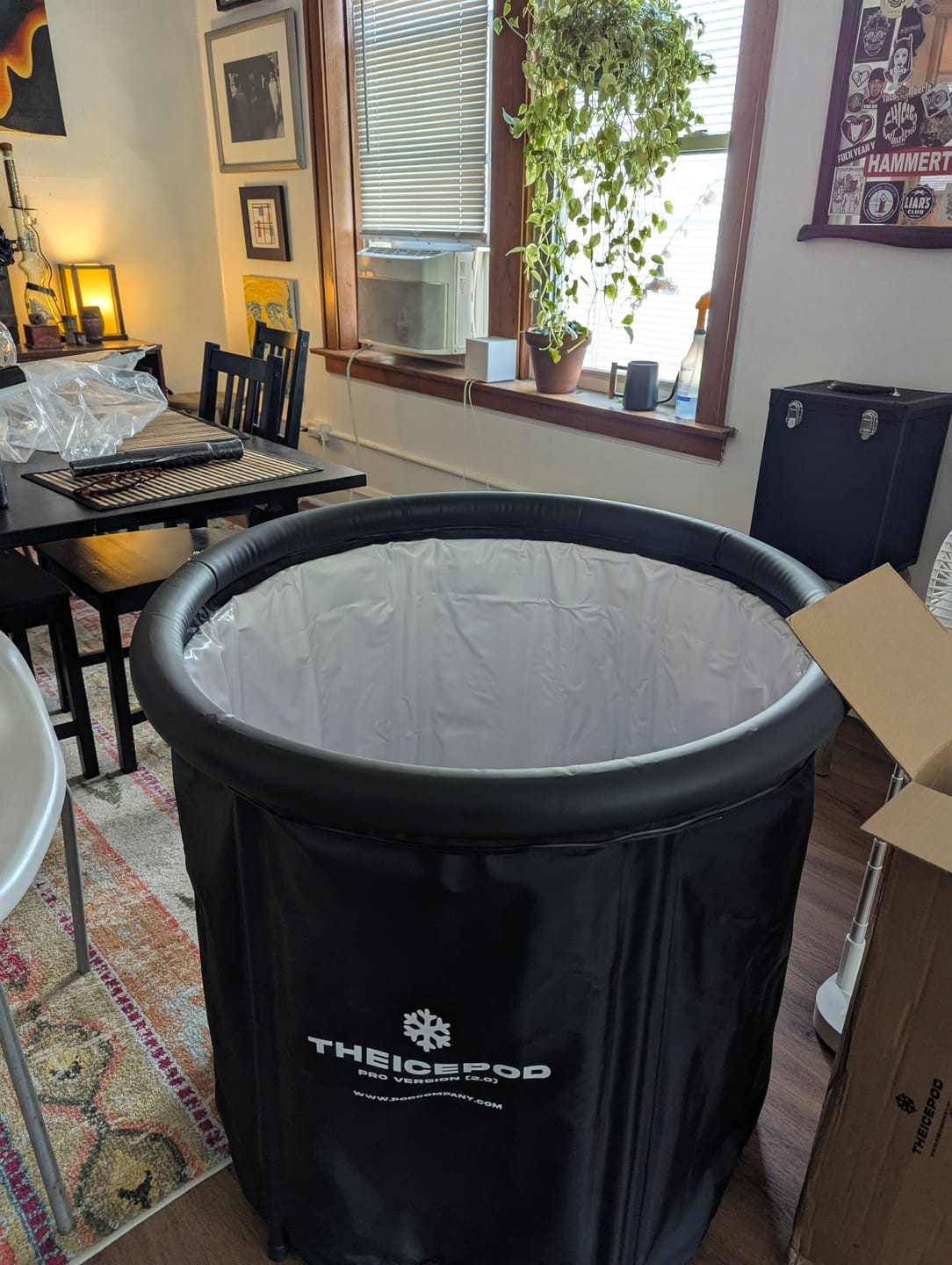 Customer photo review of Water Circulation Jet
