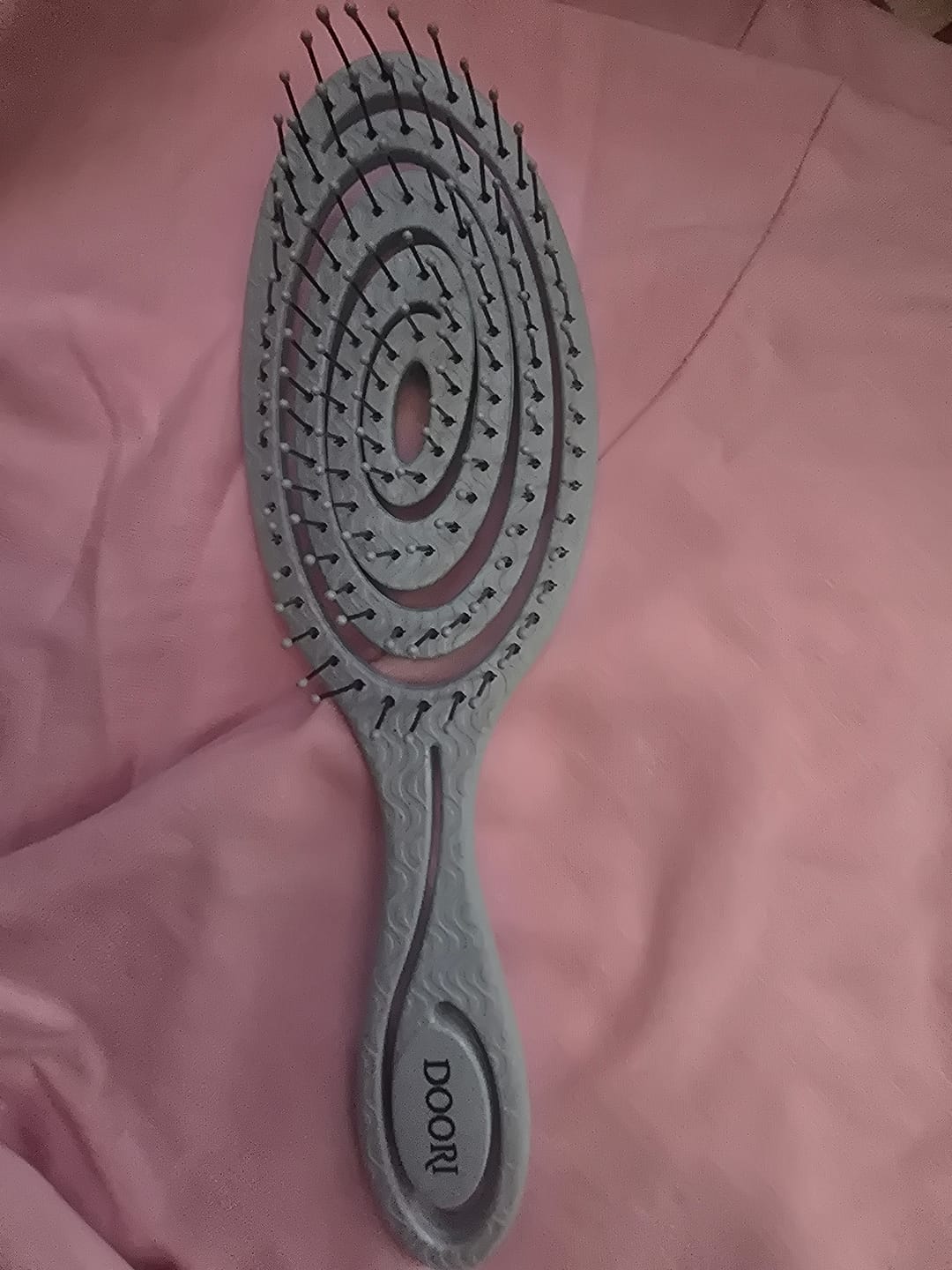 Customer photo review of Масажна ЕКО четка Doori