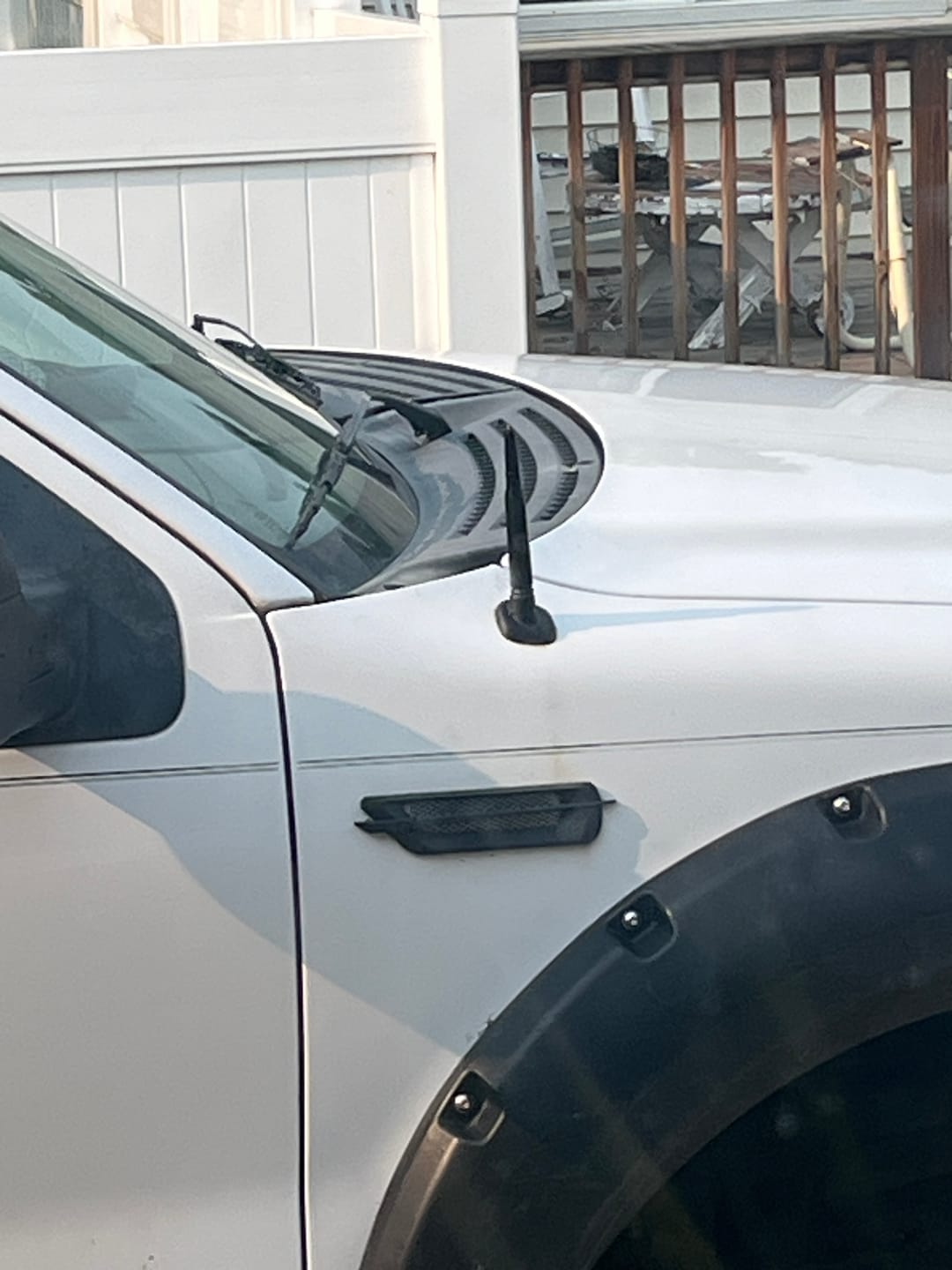 Customer photo review of Bullet Antenna