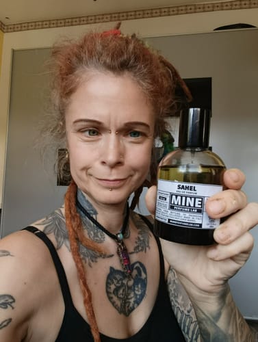 Customer photo review of SAHEL