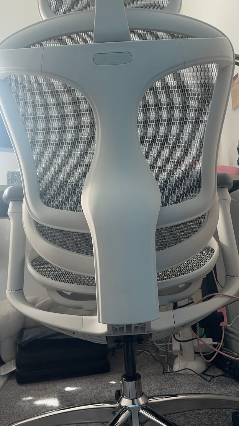 Customer photo review of Doro C300 Ergonomic Office Chair