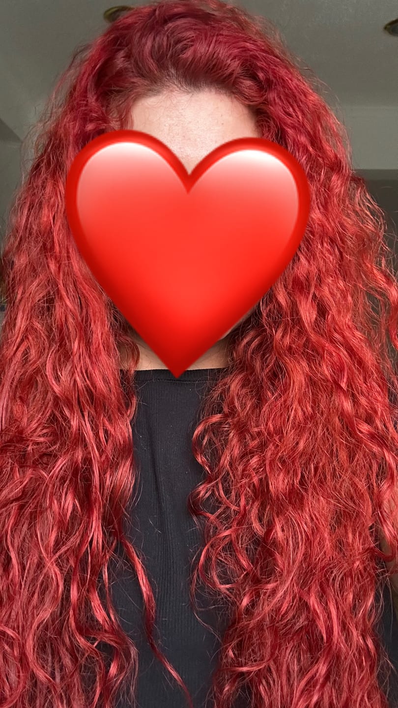 Customer photo review of CHROMA BARCELONA - Mascarilla con color - 250ml