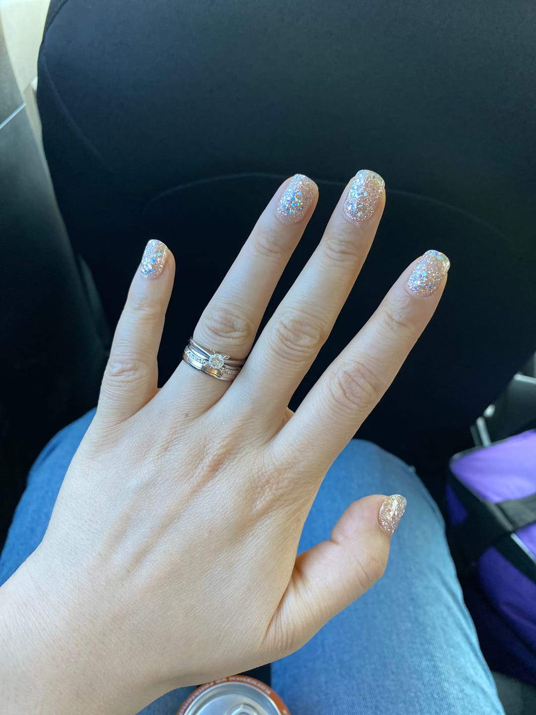 Customer photo review of N Sparkle Glam Jel Tırnak 30 Adet, 2 Kullanım