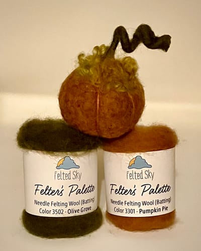 Customer photo review of Felter's Palette - 1/8 oz.