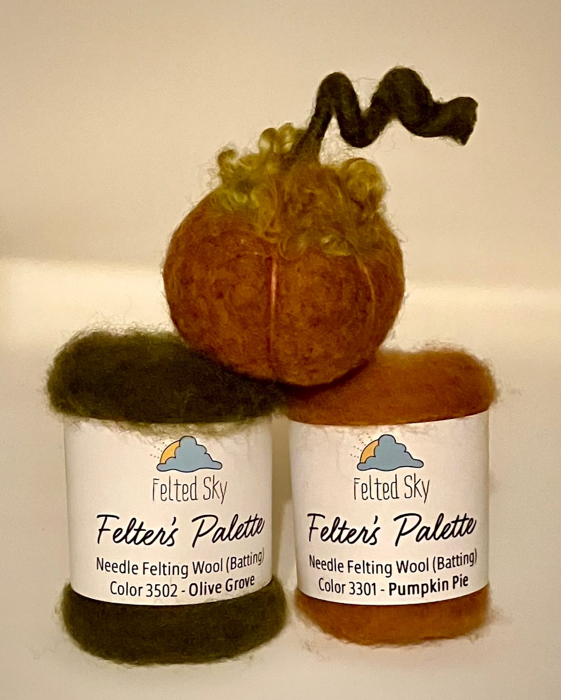 Customer photo review of Felter's Palette - 1/8 oz.