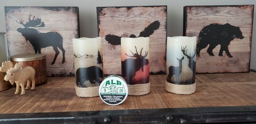 Customer photo review of Mountain Wintergreen Nicotine Pouches