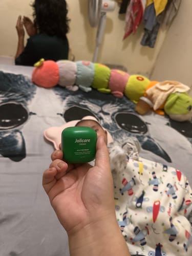Customer photo review of Jolicare Cream