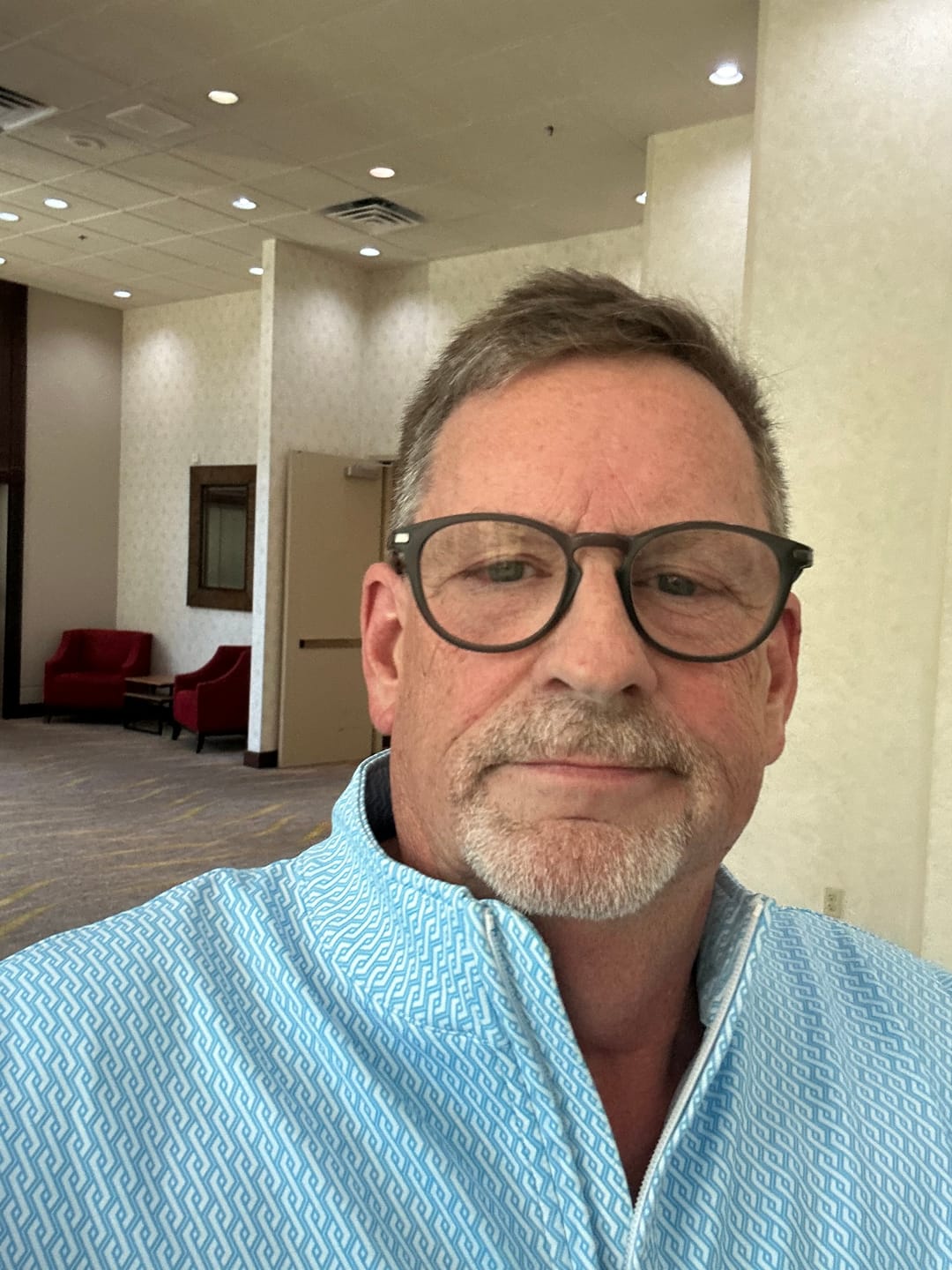 Customer photo review of Luxe 1/4 Zip