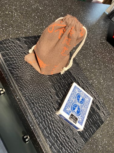 Customer photo review of Celestial Bell by Zhou Yu & Tom Wei