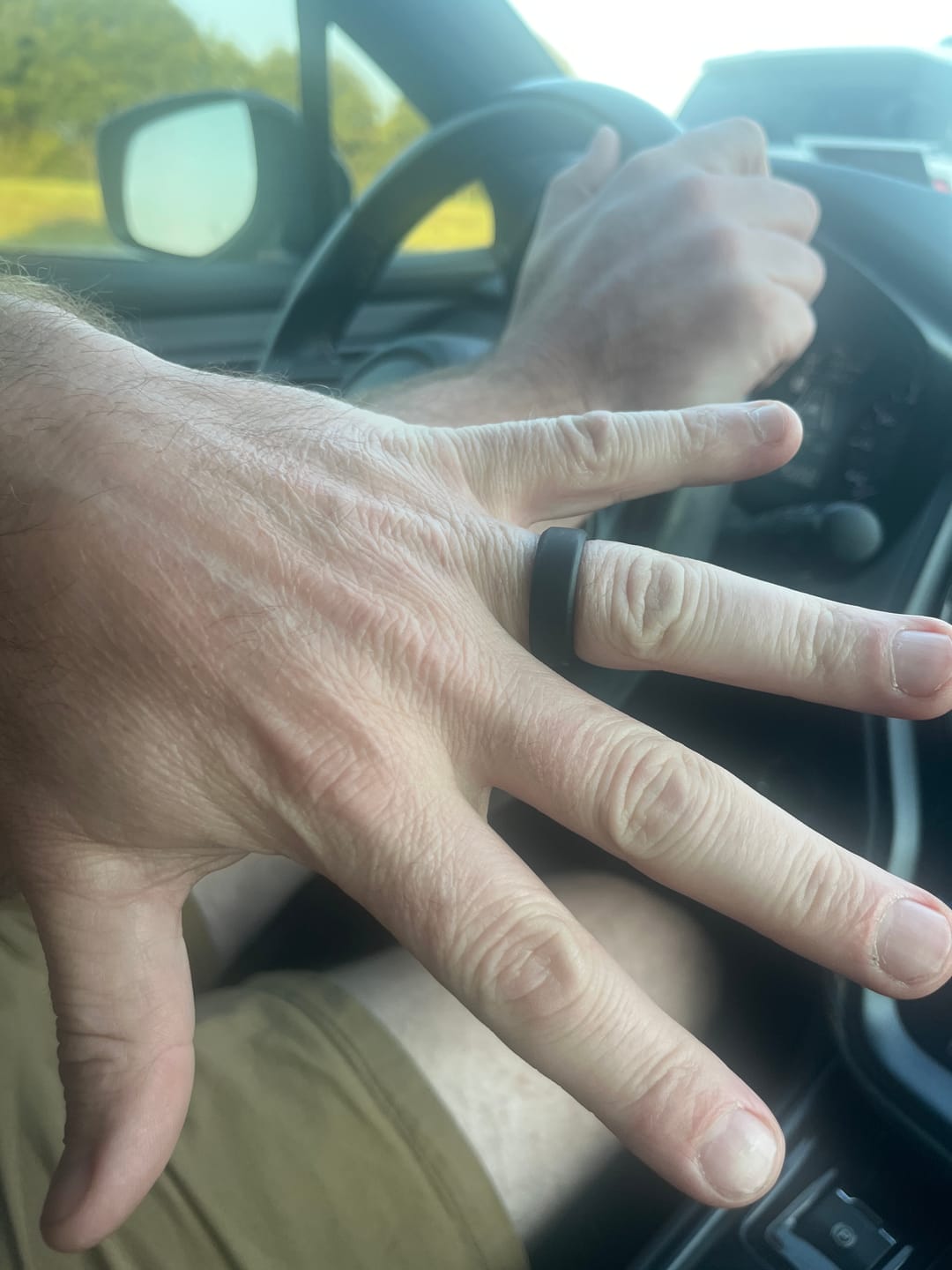 Customer photo review of WW2 Ring