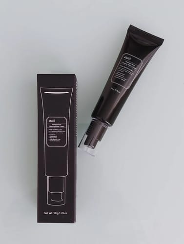 Customer photo review of Midnight Blue Calming Cream