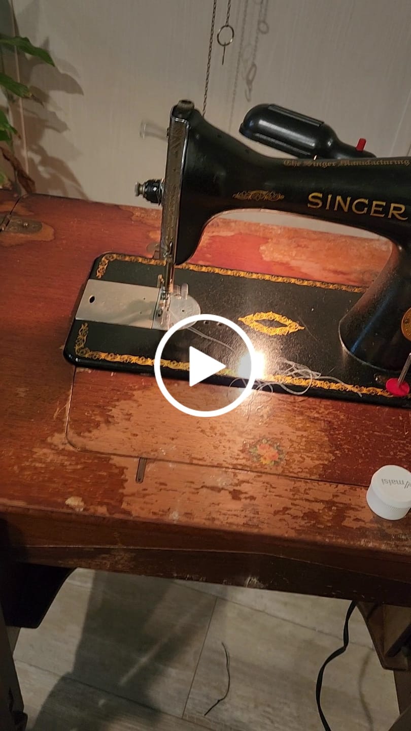 Customer video review of Power Cord, Singer #122