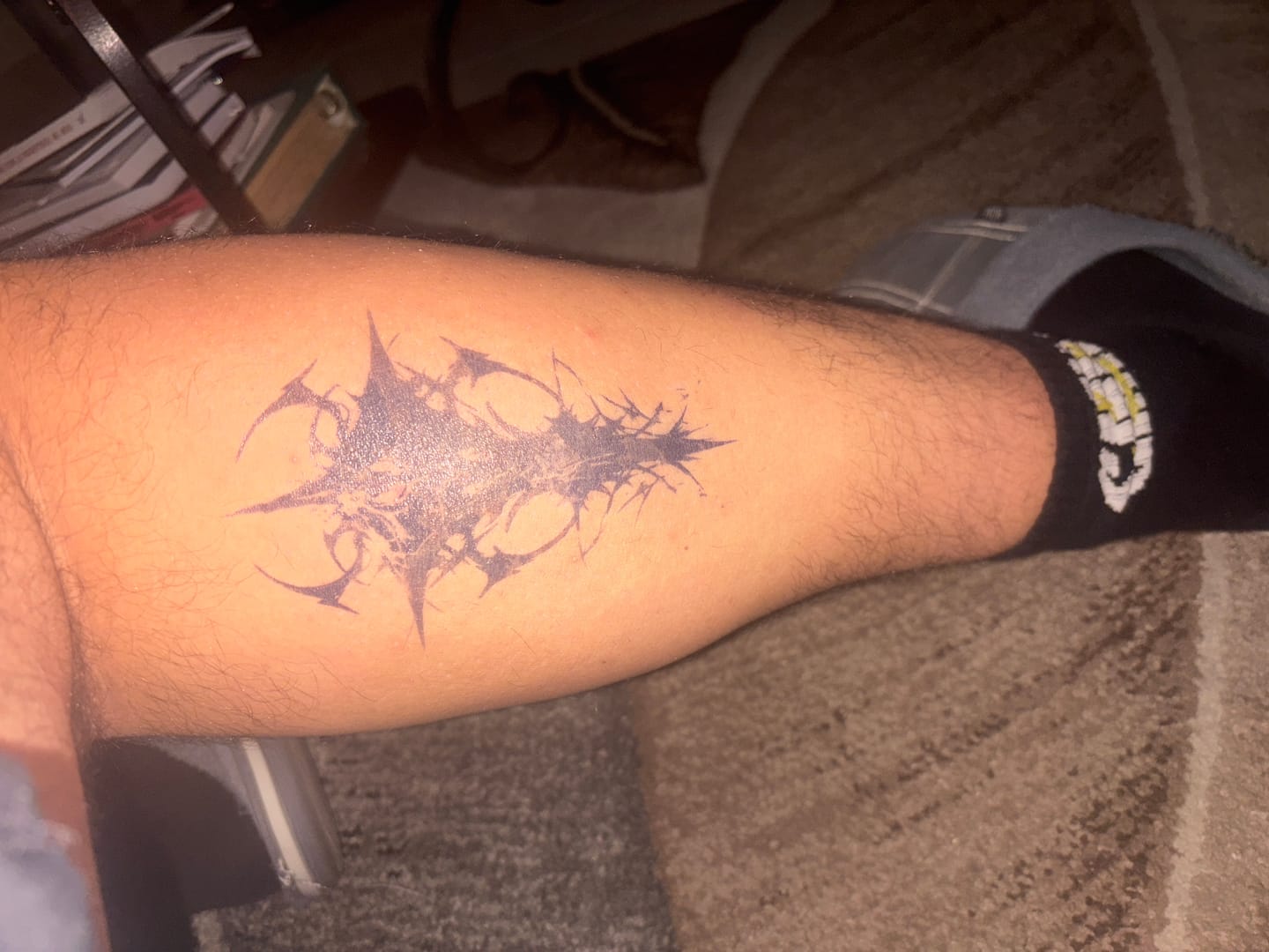 Customer photo review of Spada demoniaca