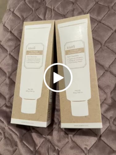 Customer photo review of Rich Moist Soothing Cream