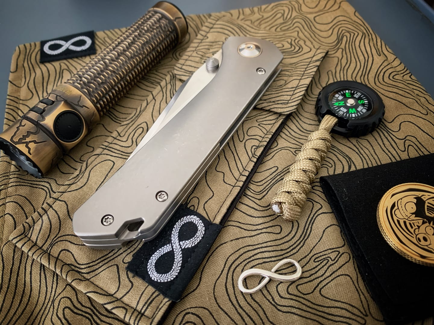 Customer photo review of COMPASS