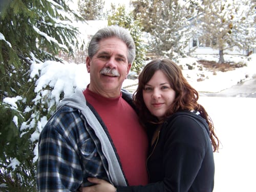 Customer photo review of Custom Paint by Numbers (Medium Sizes)