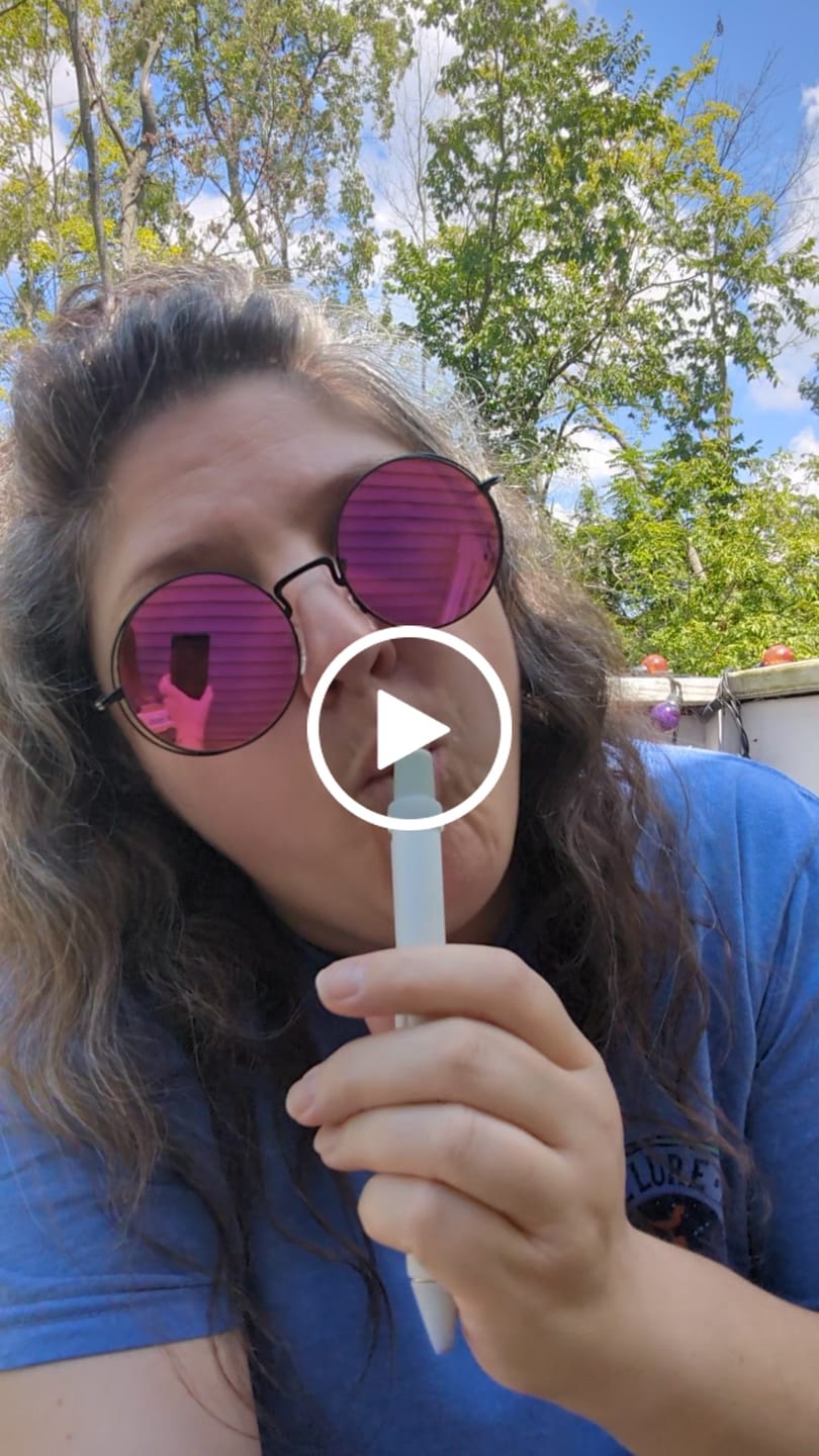 Customer video review of Penjamin Cart Pen Ink Replacement (2 Pack)