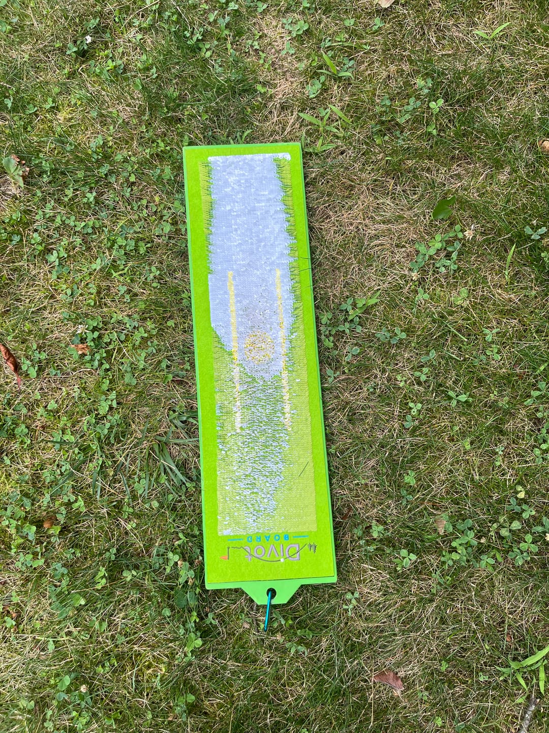 Customer photo review of Divot Board