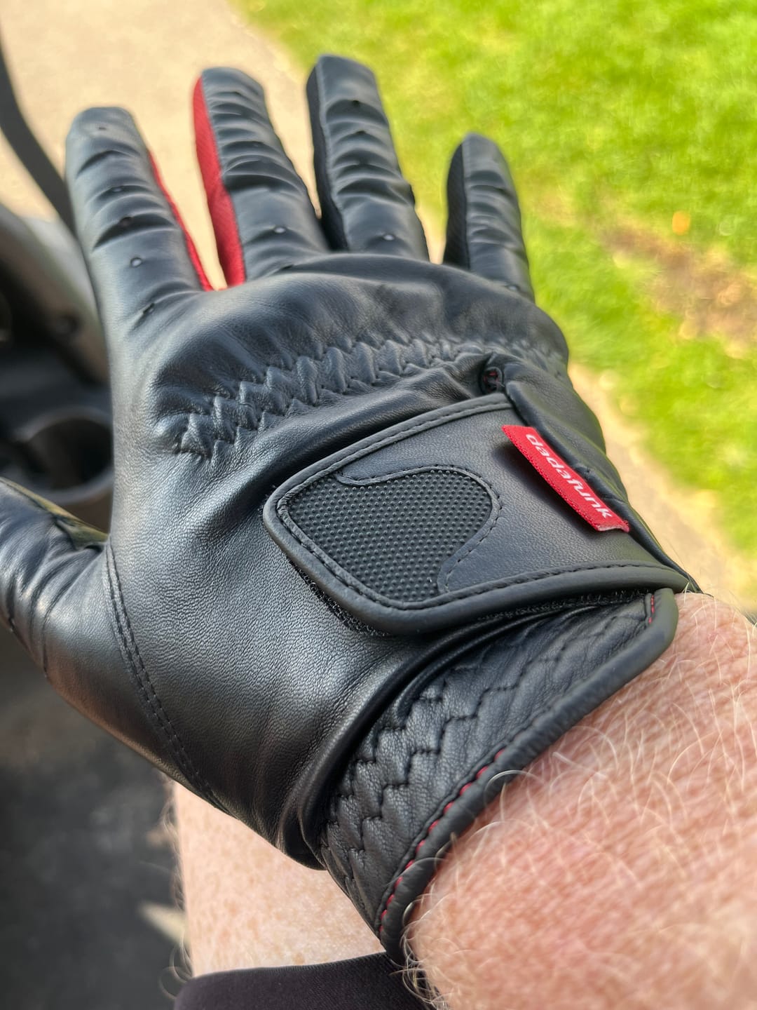 Customer photo review of Touch 01™ Red Game