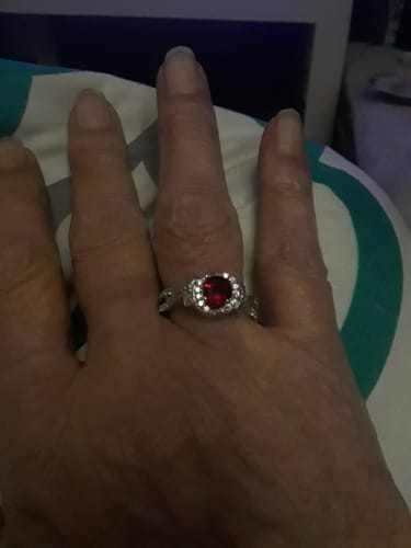 Customer photo review of July Magic Gift 🎁