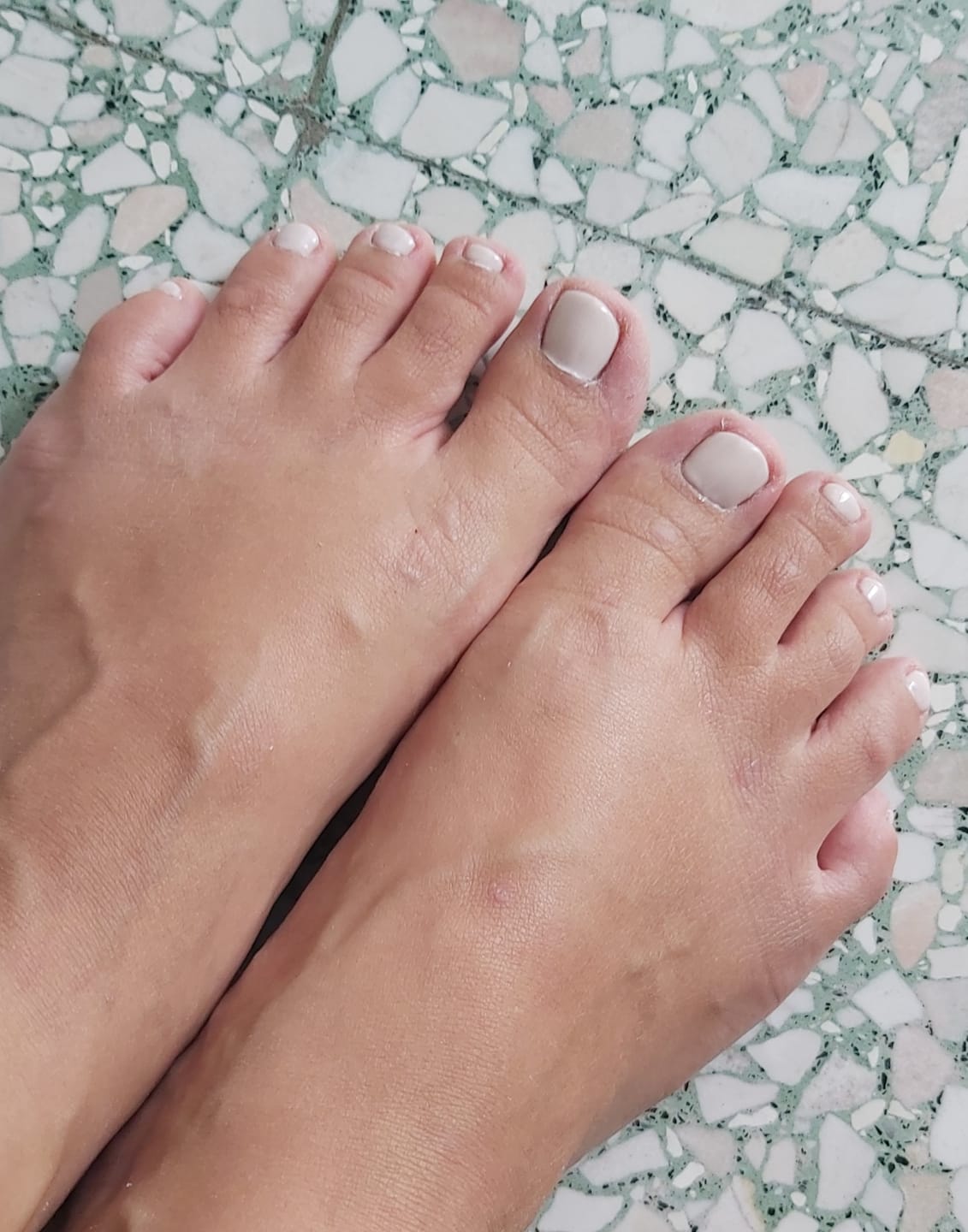 Customer photo review of Smalto Semipermanente LCI -  Nude 10