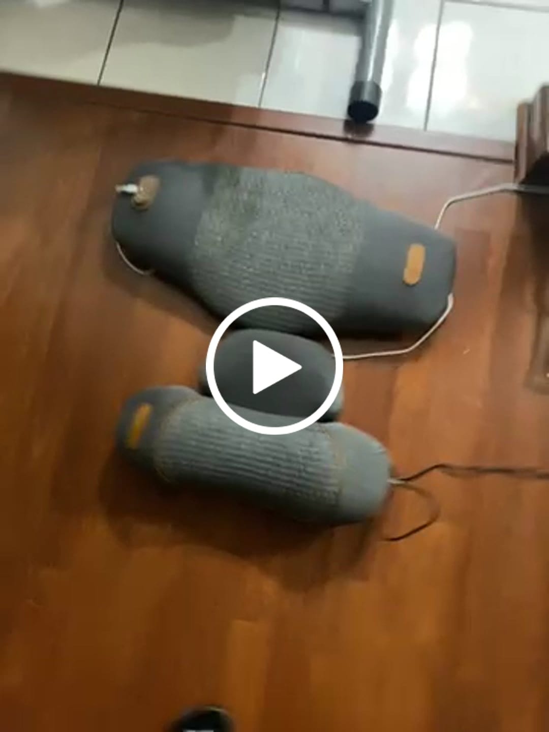 Customer video review of FisioBack - 3-in-1 Back Massager
