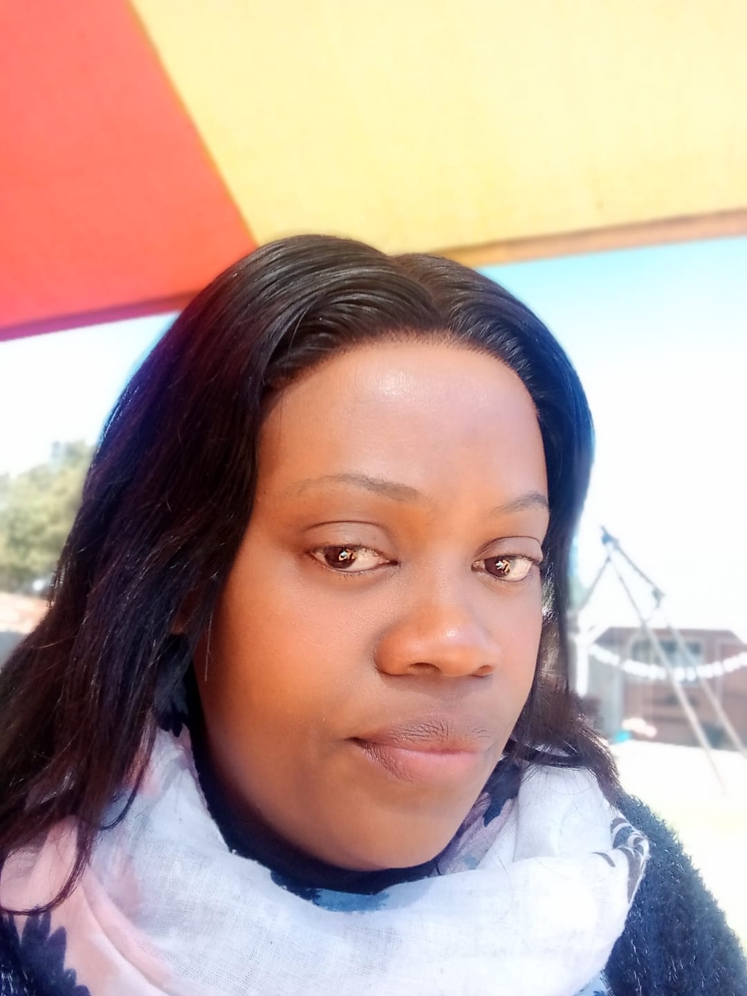 Customer photo review of Brazilian Lace Wig Sale